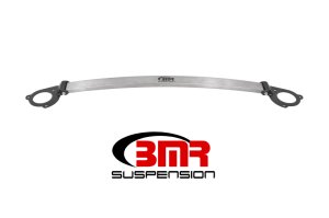 Chevrolet Camaro Strut Tower Brace - Front - BMR Suspension - Stainless Steel - Natural - `16-`17